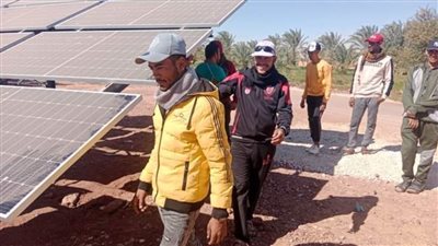 القوى العاملة تنفذ دورات تدريبية لتوفير فرص عمل للشباب بمدينة موط بالداخلة