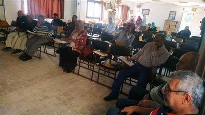 التغيرات المناخية وتأثيرها علي إنتاجية الموالح في دورة المكافحة المتكاملة بالإسماعيلية 