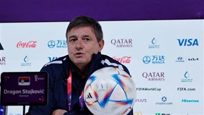  المدير الفني لصربيا: مواجهة الغد أمام سويسرا ستكون صعبة وحاسمة في صراع التأهل للدور الثاني