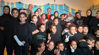 «ثقافة الطفل» تعتمد فرق الكورال والفنون الشعبية بثقافة أسيوط