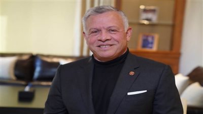 العاهل الأردني يشارك في جولة جديدة من مبادرة 
