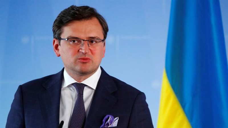 وزير الخارجية الأوكراني