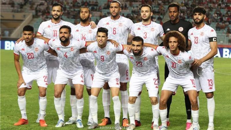منتخب تونس