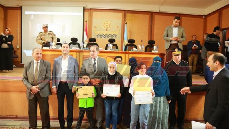 تكريم الطلاب