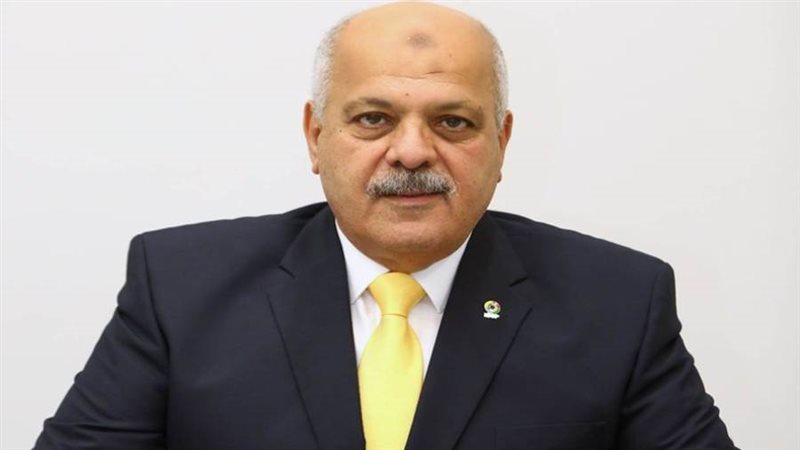 اللواء حازم حسني