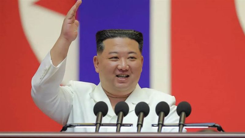 كيم جونغ أون