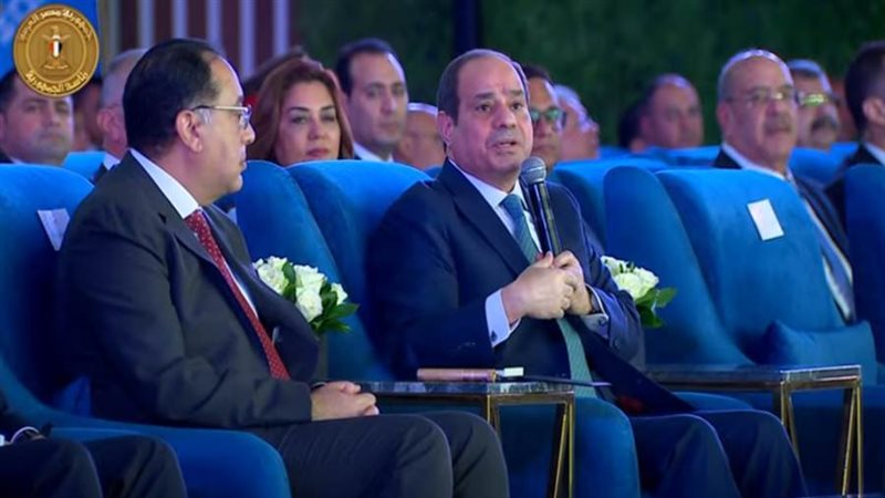 الرئيس السيسي