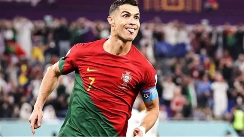 كرستيانو رونالدو
