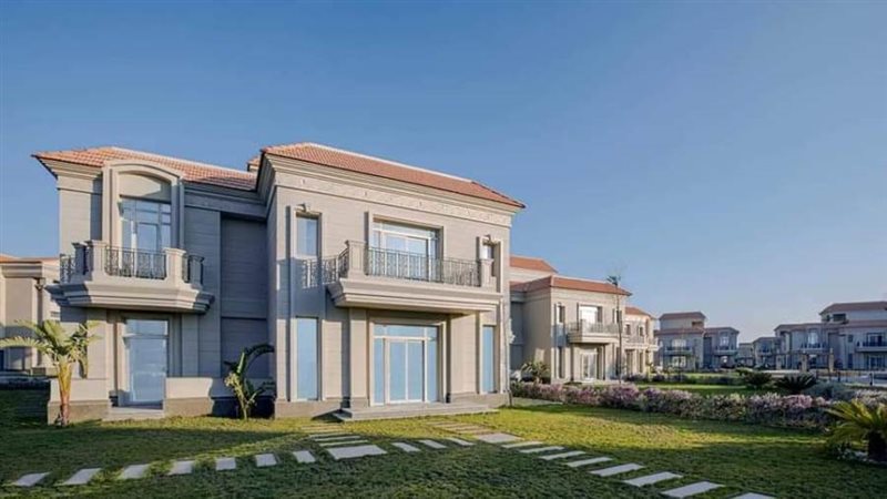 فيلات المنصورة الجديدة