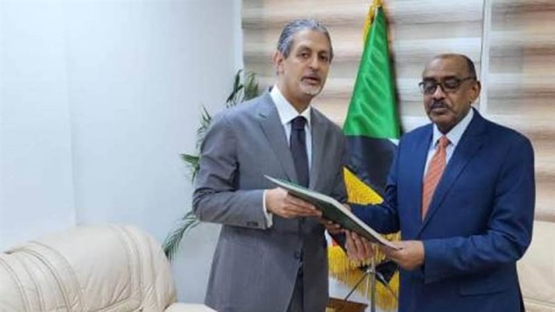 السفير هاني صلاح