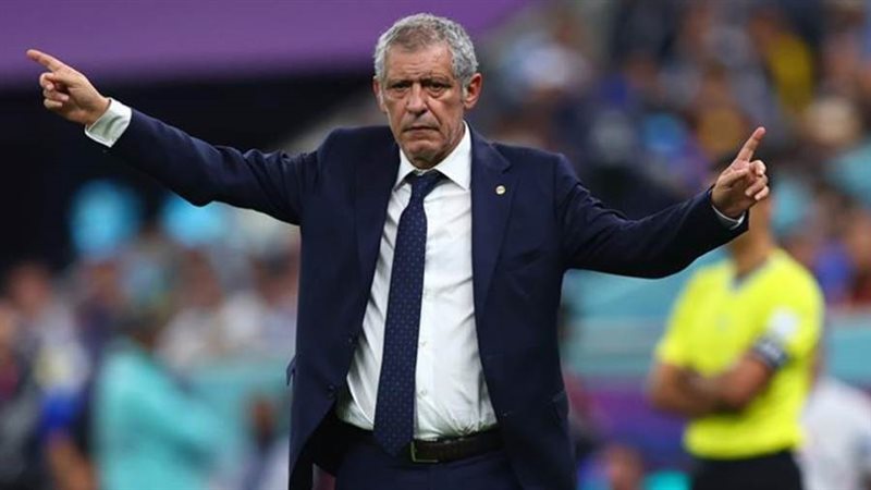 فرناندو سانتوس المدير