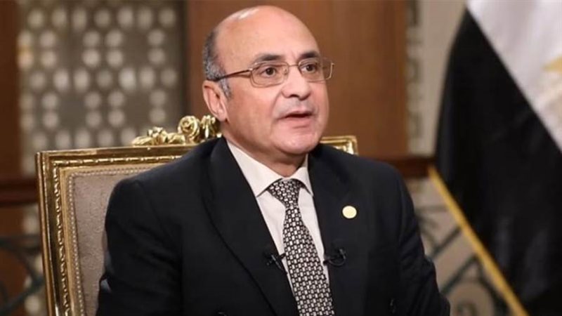 المستشار عمر مروان