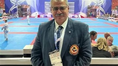 الاتحاد الدولي للكاراتيه: يجدد الثقة في المهندس محمد الحسيني