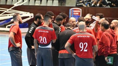 الزهور يفوز على هليوليدو بدوري محترفي اليد.. تعرف على النتائج كاملة