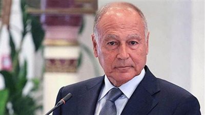 أبو الغيط يهنئ المنتخب المغربي بالتأهل لدور الــ16 في بطولة كأس العالم