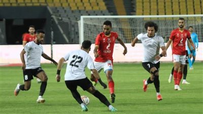 طلائع الجيش مع الأهلي في الدوري.. اعرف التشكيل والموعد
