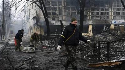 مقتل وإصابة 9 مدنيين بقصف أوكراني على مدينة دونيتسك