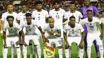 التشكيل المتوقع لمباراة غانا والأوروجواي