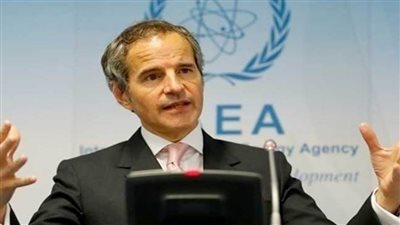 مدير وكالة الطاقة الذرية: تم إحراز تقدم كبير في جهود ضمان سلامة محطة زاباروجيا