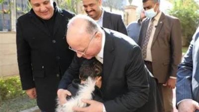 محافظ القاهرة: حريصون على تقديم كافة الخدمات التأهيلية والفرص المتكافئة لذوي الهمم