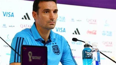 مدرب الأرجنتين: مواجهة أستراليا غدا بدور الـ 16 بكأس العالم في غاية الصعوبة