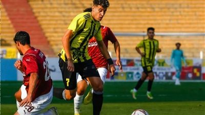 المقاولون العرب يردع قوة سيراميكا بثنائية في الدوري الممتاز