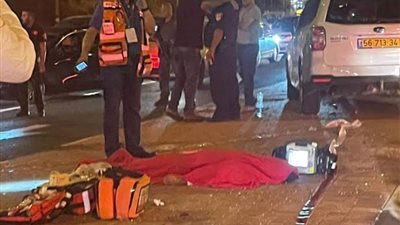 إصابة جنديين محتلين في عملية طعن شمالي الضفة واستشهاد المنفذ.. فيديو