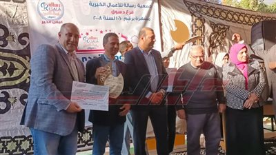 كفر الشيخ.. عروض رياضية وفنية ومسرحية وتوزيع الهدايا احتفالًا بيوم التحدي