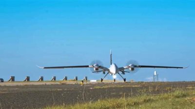 تركيا تعلن نجاح إطلاق قنبلة انزلاقية محلية الصنع من طائرة مسيرة