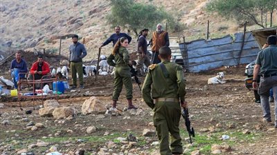 فرنسا: يجب وقف العنف المتزايد ضد الفلسطينيين بالضفة ومحاسبة المسؤولين