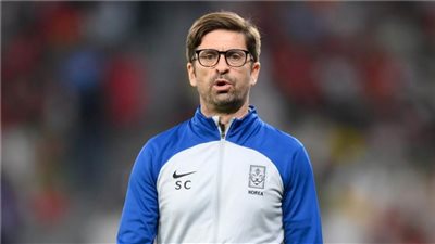 قطر 2022.. مساعد مدرب منتخب كوريا الجنوبية يؤكد أن فريقه استحق التأهل لدور الـ 16
