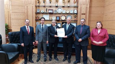 تكريم 12عالمًا بجامعة بنها ضمن قائمة أفضل 2% من علماء العالم 