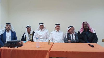 أمسية شعرية لشعراء البادية لتخليد ذكرى شهداء الروضة