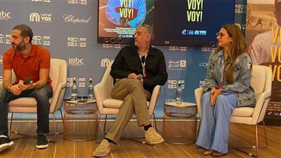 محمد حفظي يكشف عن معنى اسم فيلمه الجديد (فوي فوي)