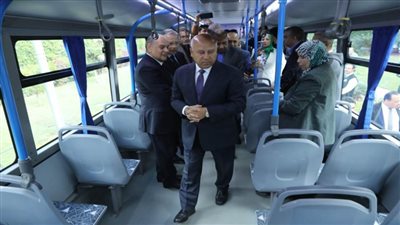 وزير النقل: توطين صناعات النقل الأخضر نقلة حضارية تدمج العمل الإنمائي بأجندة المناخ