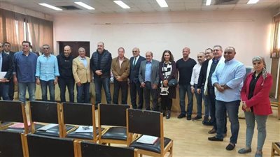 عمومية التنس تعتمد جدول الأعمال بالكامل بالإجماع