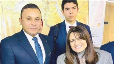 شريف النسيري: لقاء وزيرة الهجرة بالمصريين في السعودية أثلج صدورهم ولمسنا تحقيقًا للمطالب