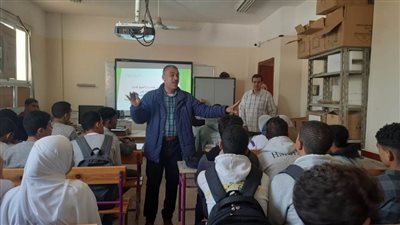 الشباب والرياضة بالقليوبية تطلق مبادرة 