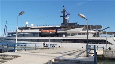 ميناء بورسعيد السياحي يستقبل ثاني رحلات السفينة VARIETY VOYAGER 