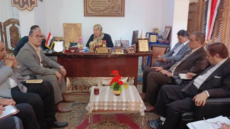 لجنة التحول الرقمي