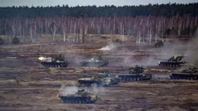 إزاء الحرب على أوكرانيا