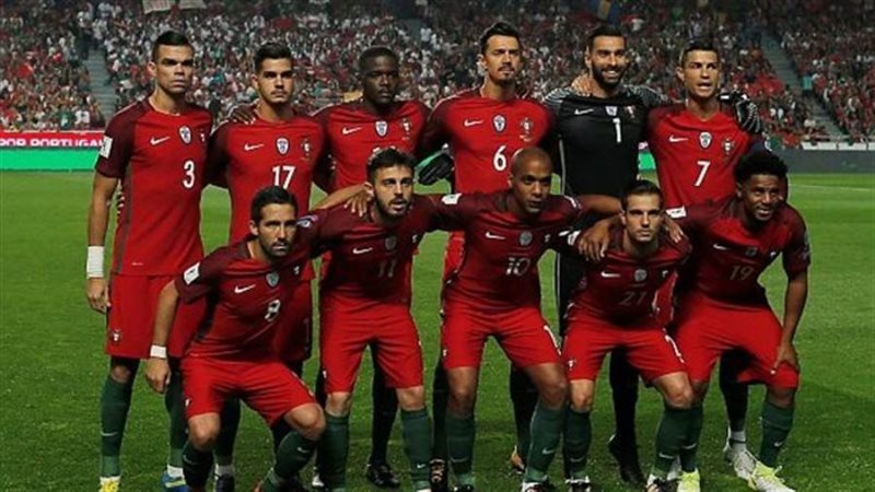 منتخب البرتغال
