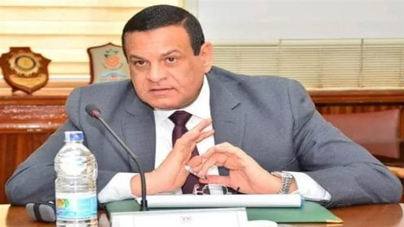 اللواء هشام آمنة