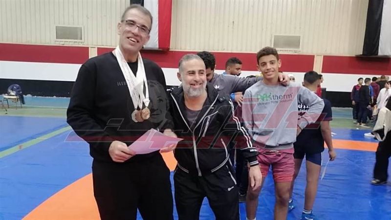 أبطال المشروع القومى