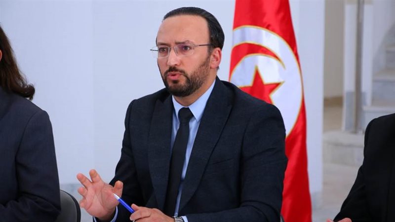 وزير تكنولوجيات الاتصال