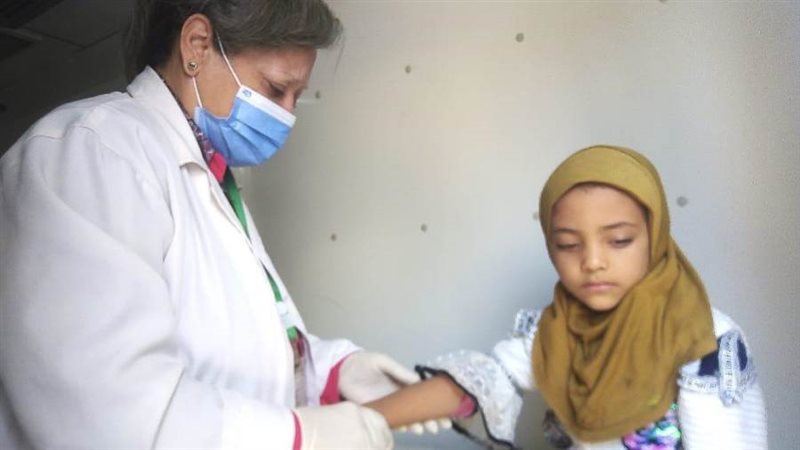 قافلة طبية ببنى سويف