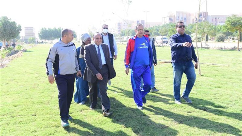 جانب من المشاركه