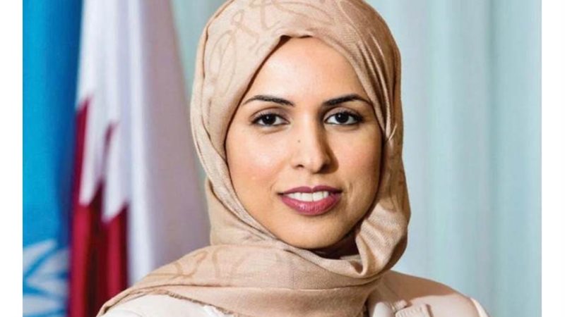 الشيخة علياء أحمد