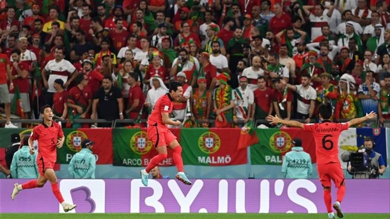 كوريا الجنوبية