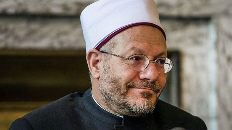 شوقي علام -مفتي الجمهورية